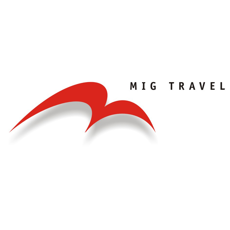 Логотип туристической компании &quot;Монтенегро Инвестмент Груп&quot;