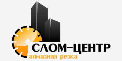 Логотип Слом-центр