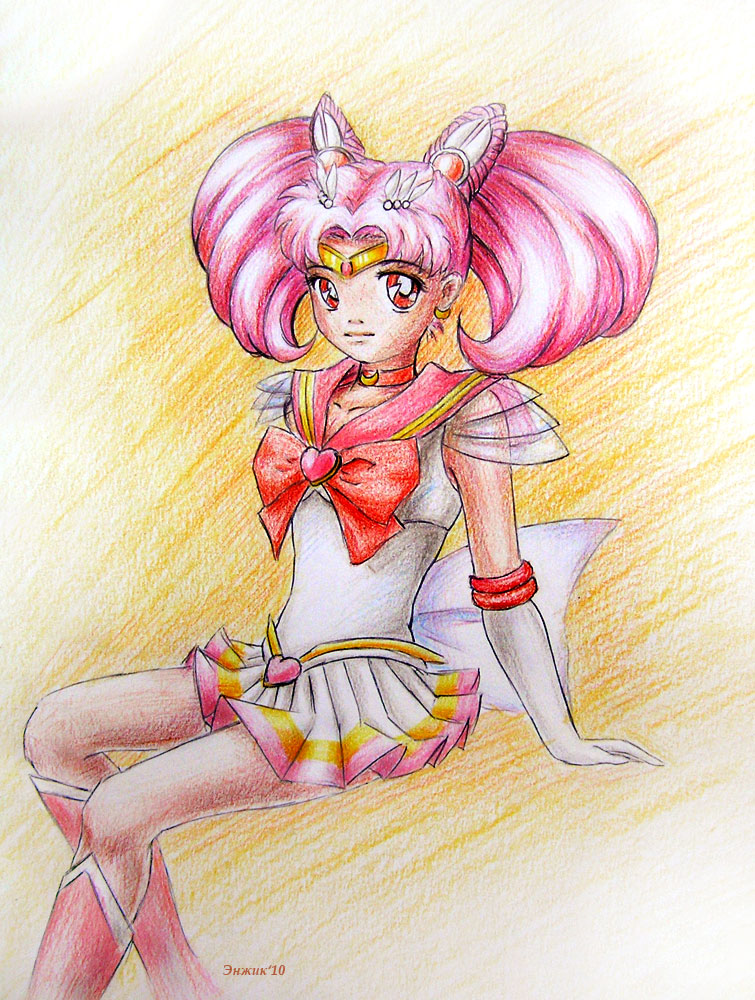 Sailor Super Chibi Moon
