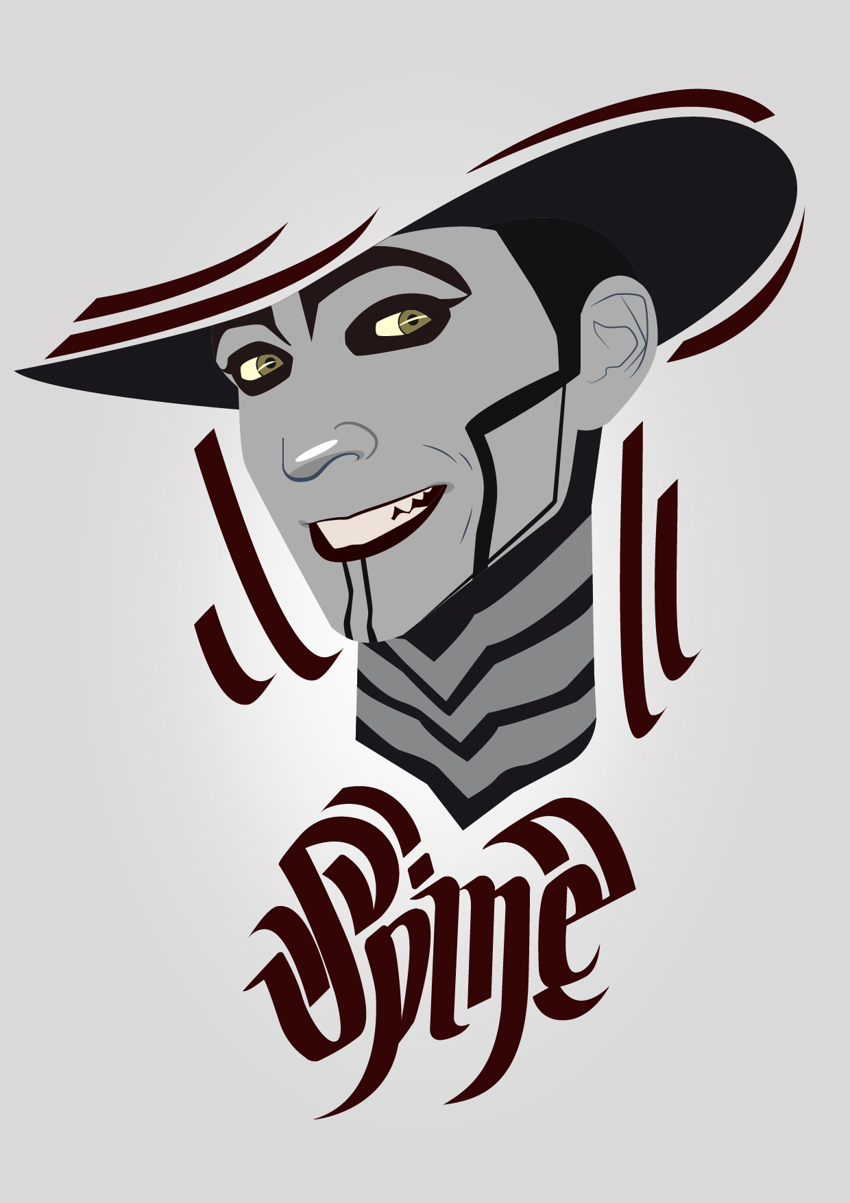 Иллюстрация &quot;Spine&quot;