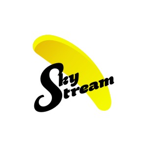 римейк логотипа SkyStream