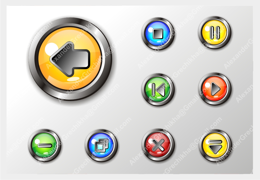 Button_Round_Colors