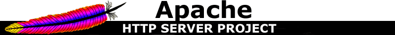 Apache — самый распространённый HTTP сервер