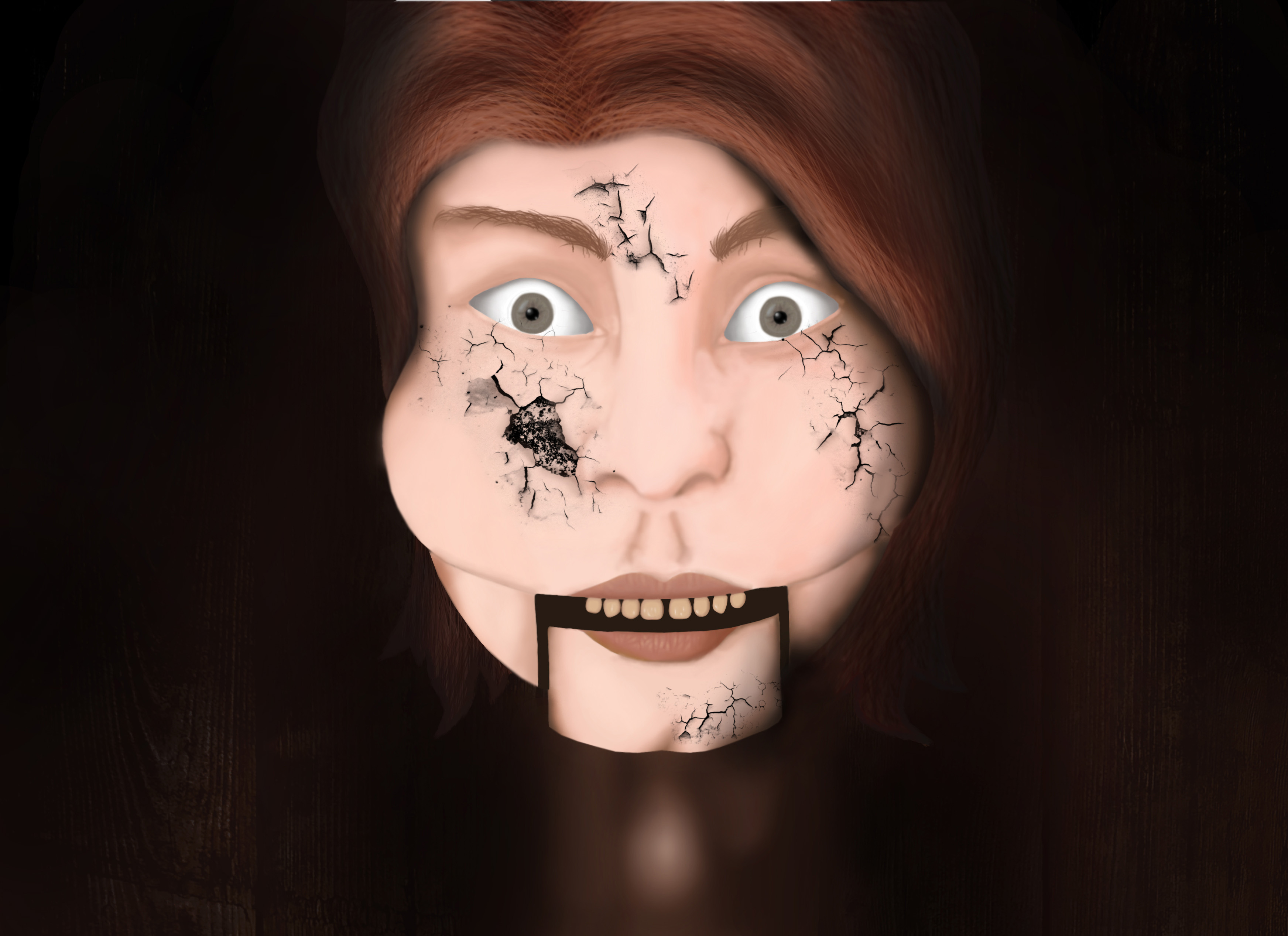 Good Old Doll