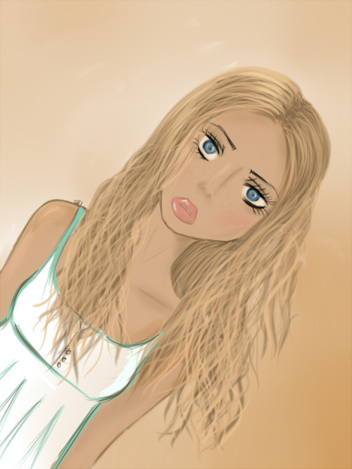 girl