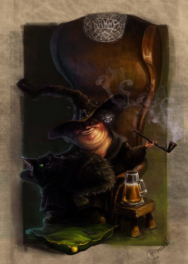 Nanny Ogg