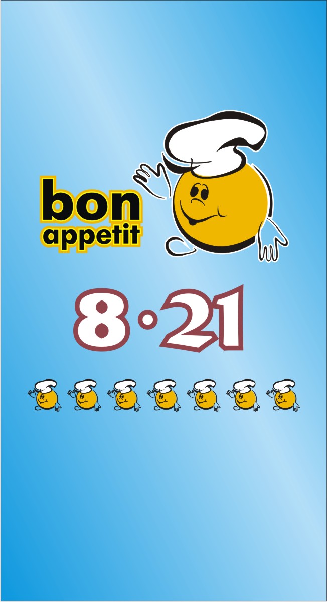 Bon Apetit