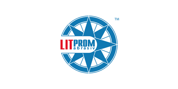 Логотип Litprom