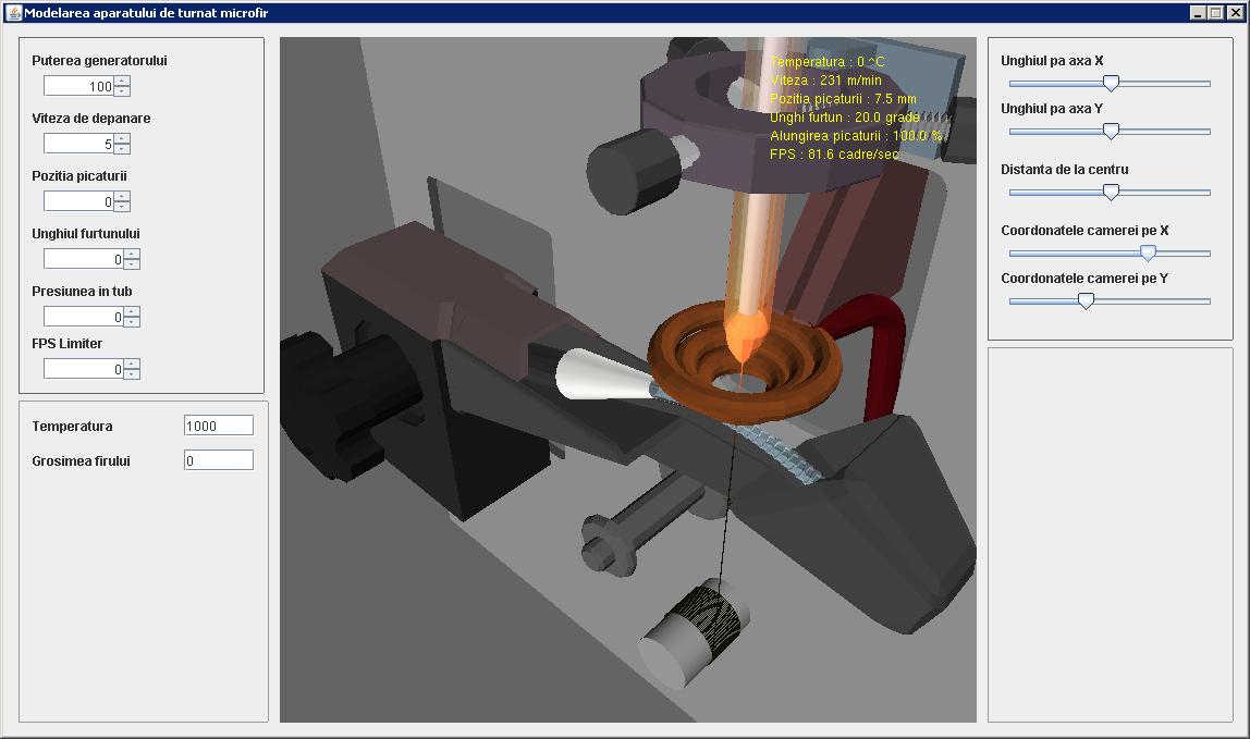 Java/JoGL Developer - 3D vizualization in Java using JoGL