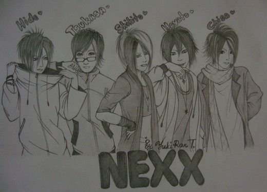 J-ROCK (NEXX)