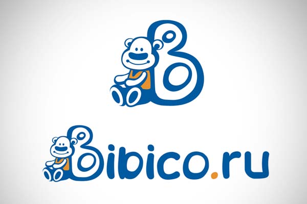 логотип для интернет-магазина детских товаров