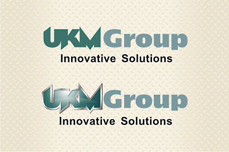 Логотип &quot;UKM Group&quot;