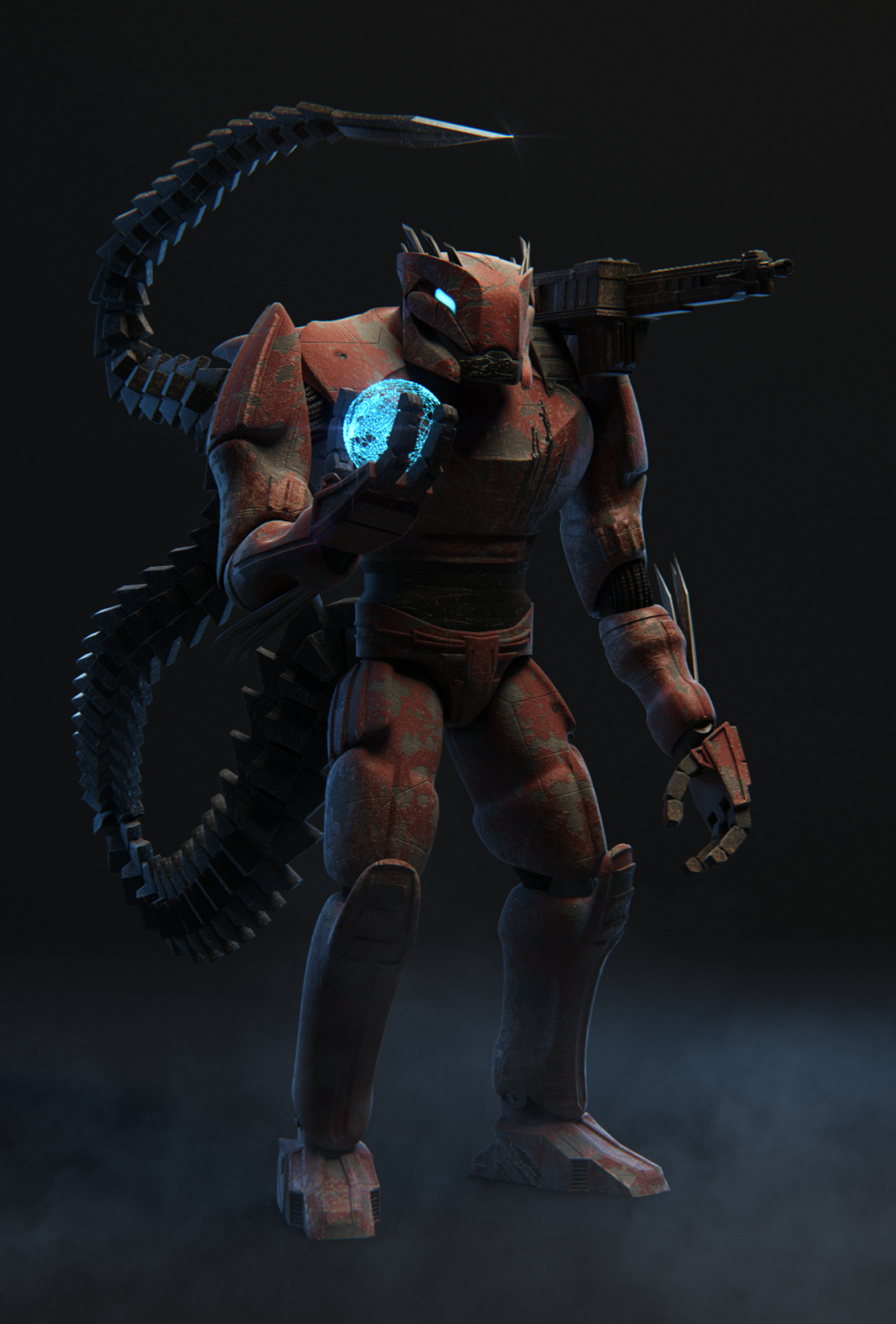 Robolizard