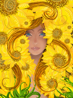 Sunflowers