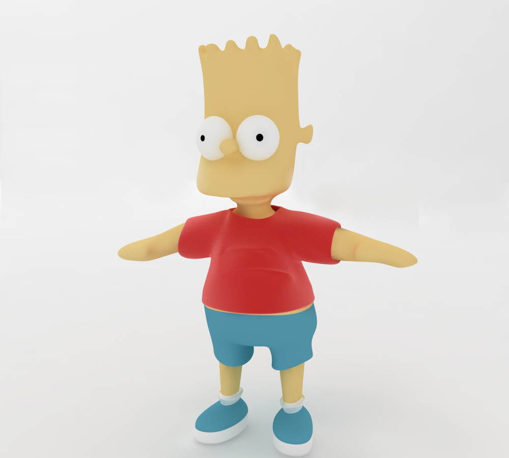 Bart simpson