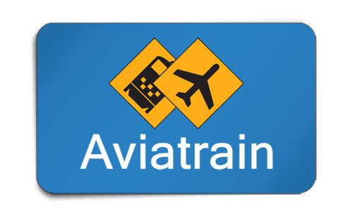 Компания по продаже билетов AVIATRAIN