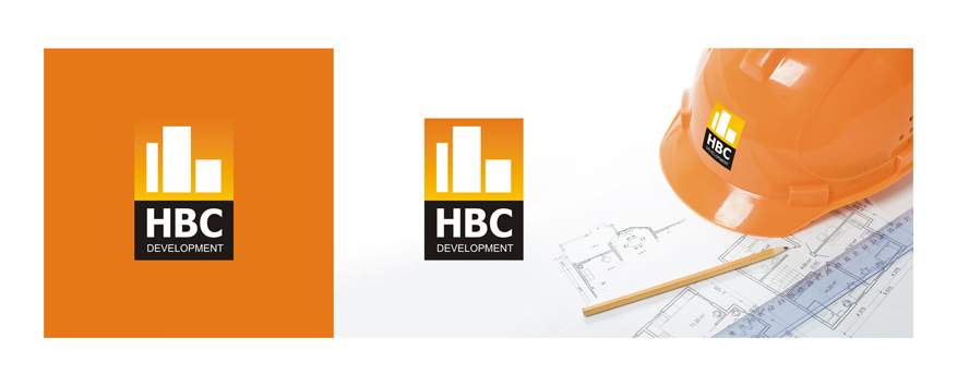 HBC DEVELOPMENT / Логотип для девелопментской компании
