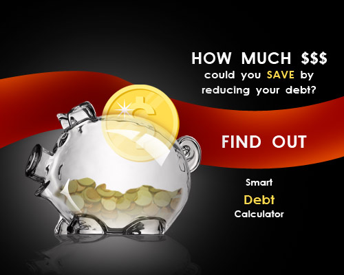 creative for DebtCalculator
