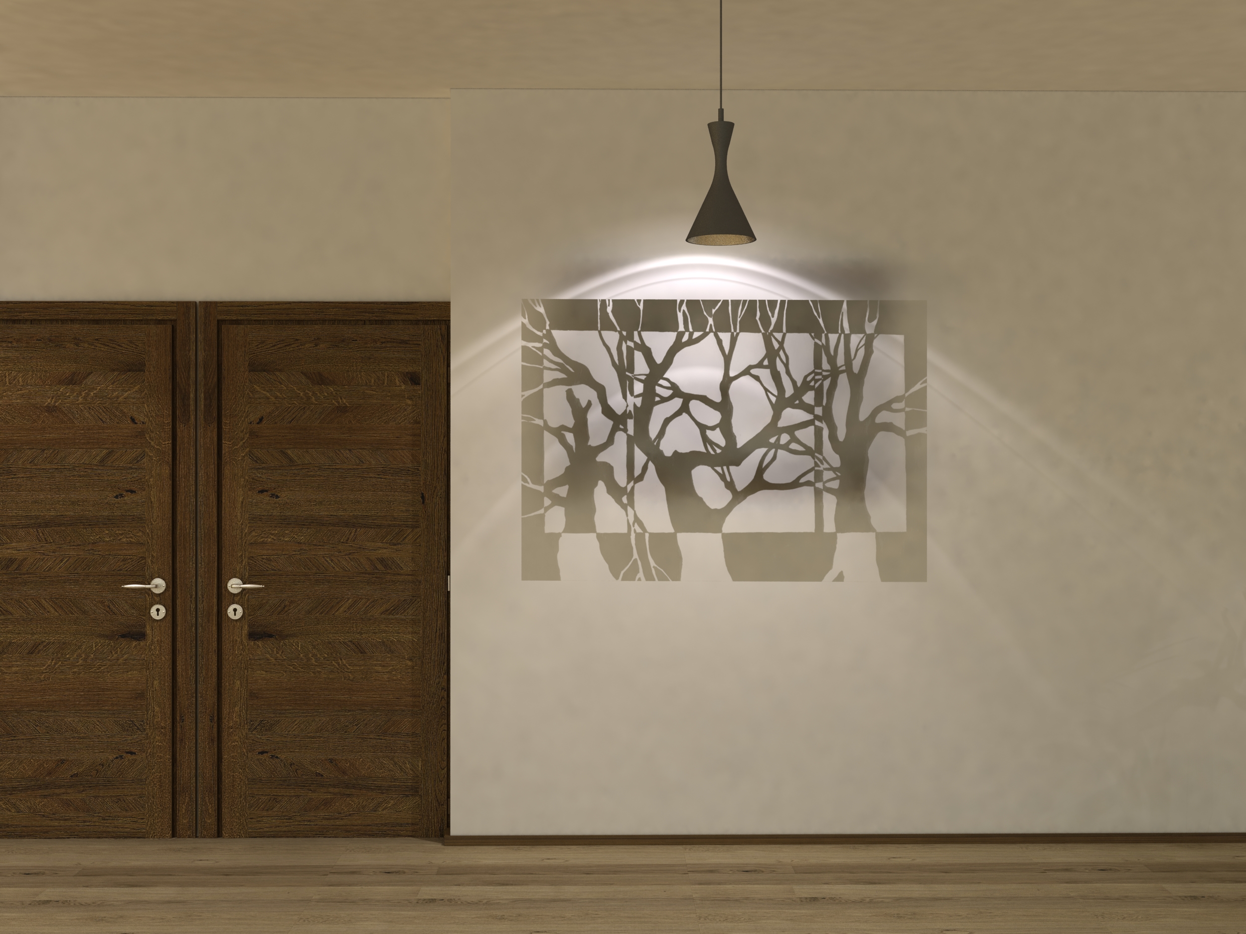 Art shadows