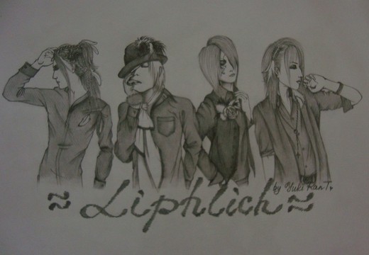 J-ROCK (LIPHLICH)