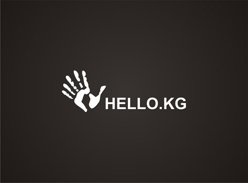 Логотип для Hello