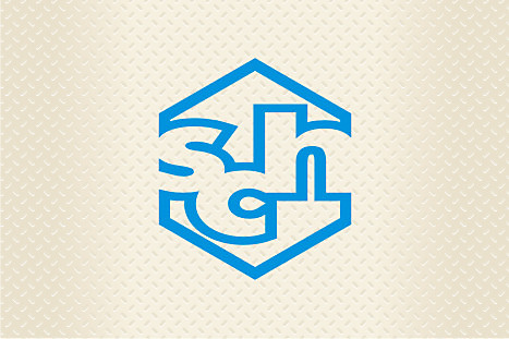 Логотип фармацевтической компании &quot;SCH-corporation&quot;