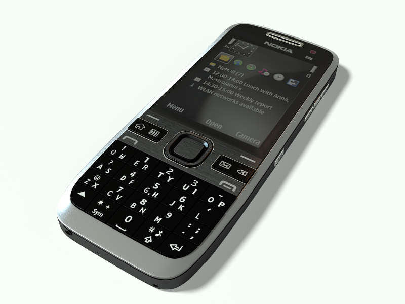 NOKIA E55