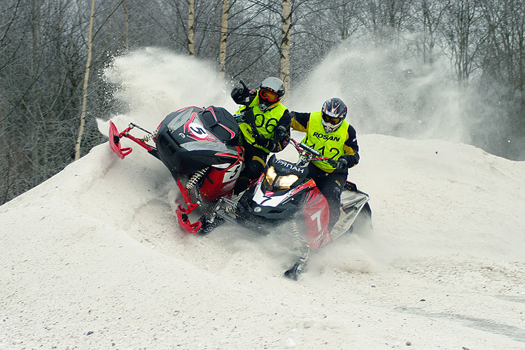Snowcross 2009
