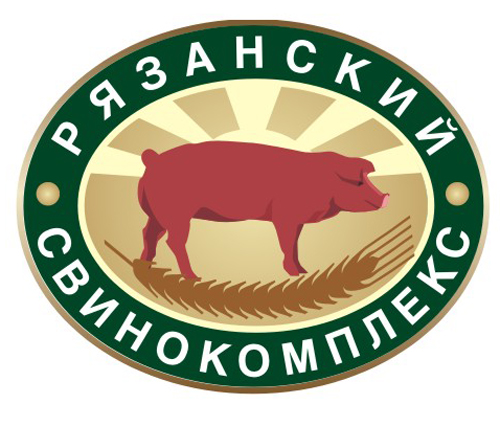 Логотип для ОАО «Рязанский Свинокомплекс»