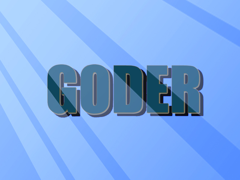 Goder