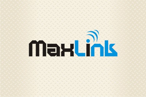 Логотип интернет-провайдера MaxLink (2)