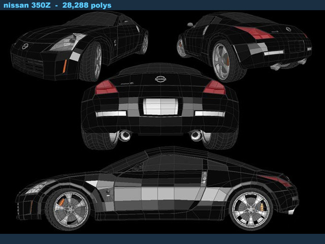 Nissan 350z