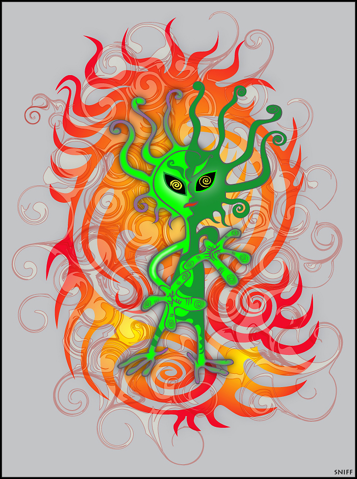alien