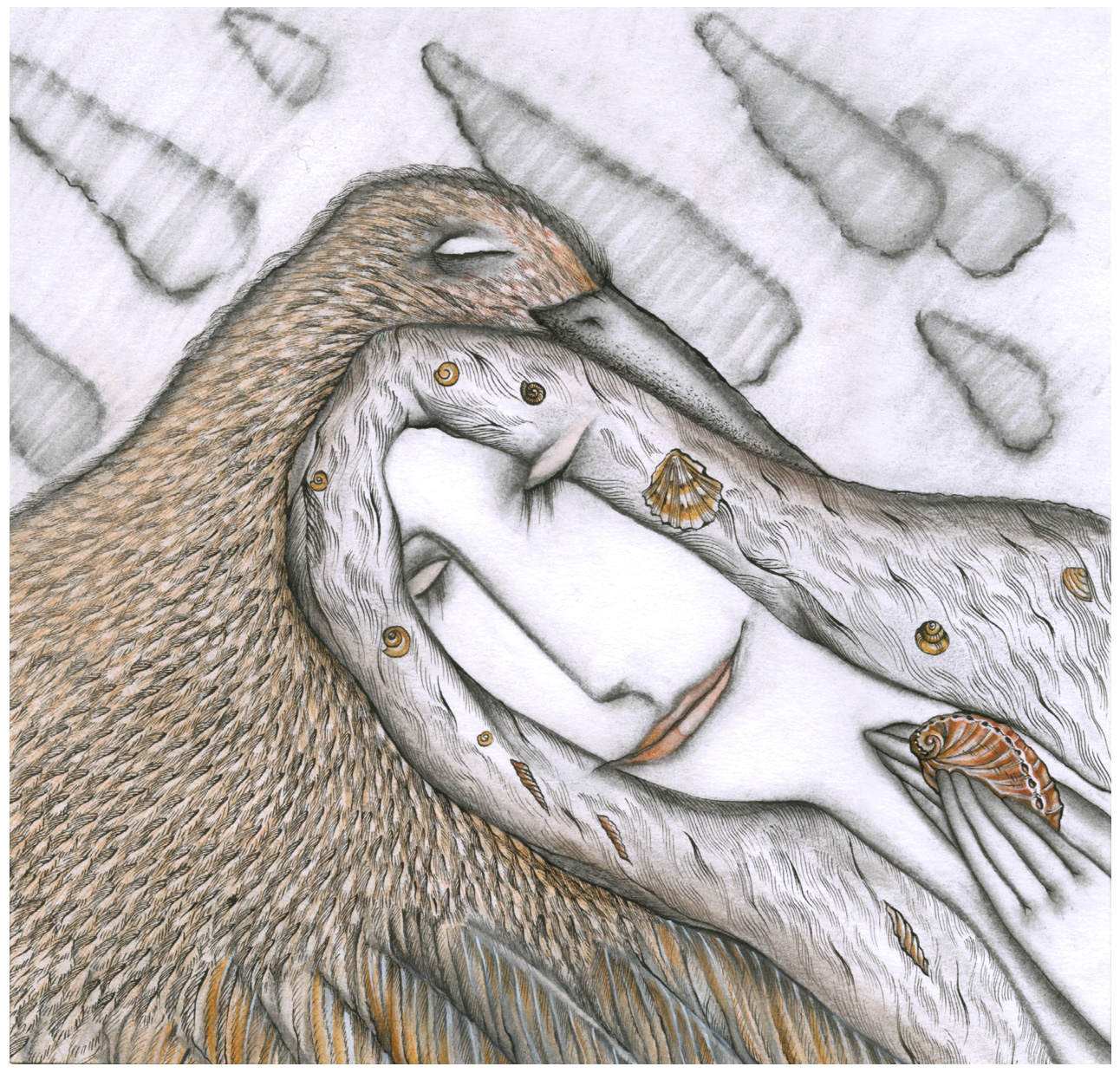 PTICHKA&amp;GIRL