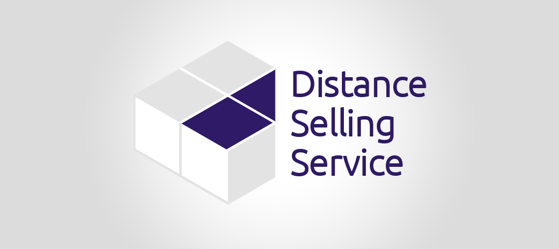 Логотип Distance Selling Service