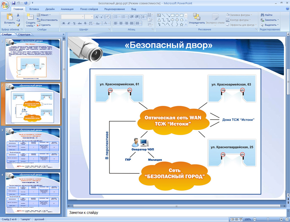 PowerPoint презентация