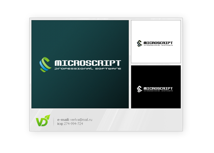Microscript
