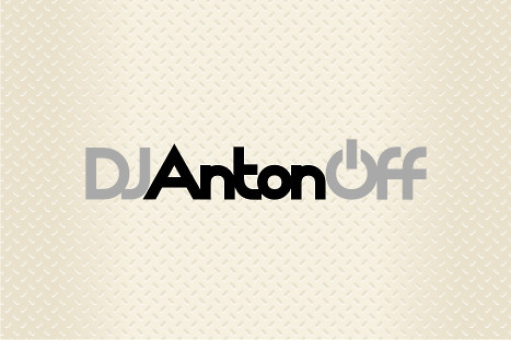 Логотип для DJ AntonOFF (5)