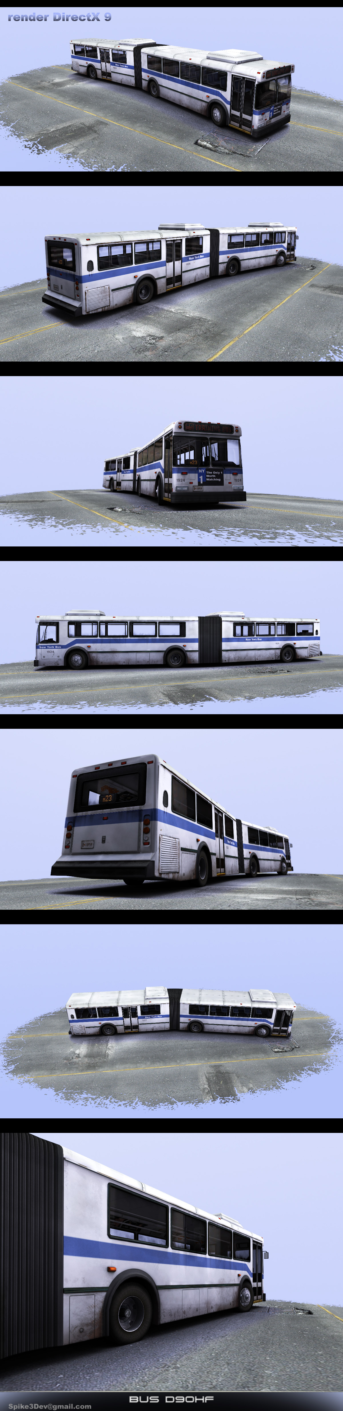 Bus D90HF