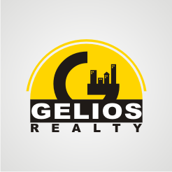 Логотип для агентства недвижимости &quot;GELIOS&quot;
