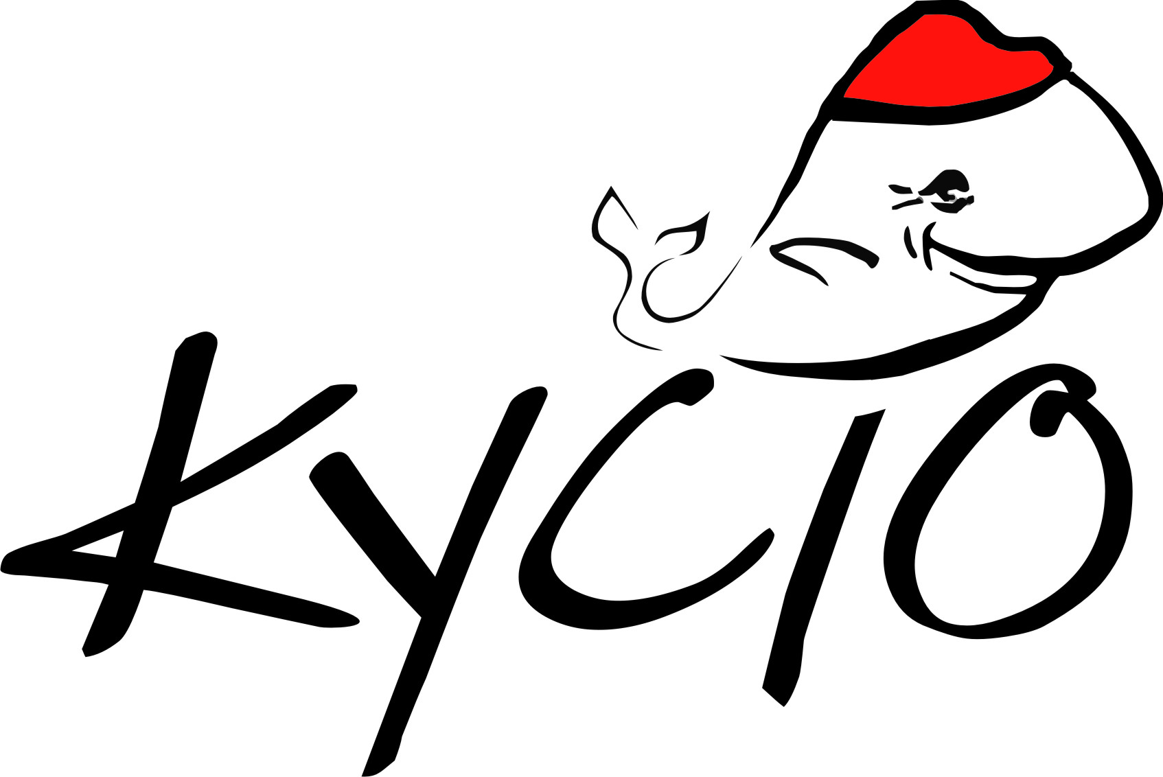 логотип &quot;Кусто&quot;