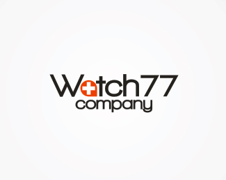 Логотип «Watch77»