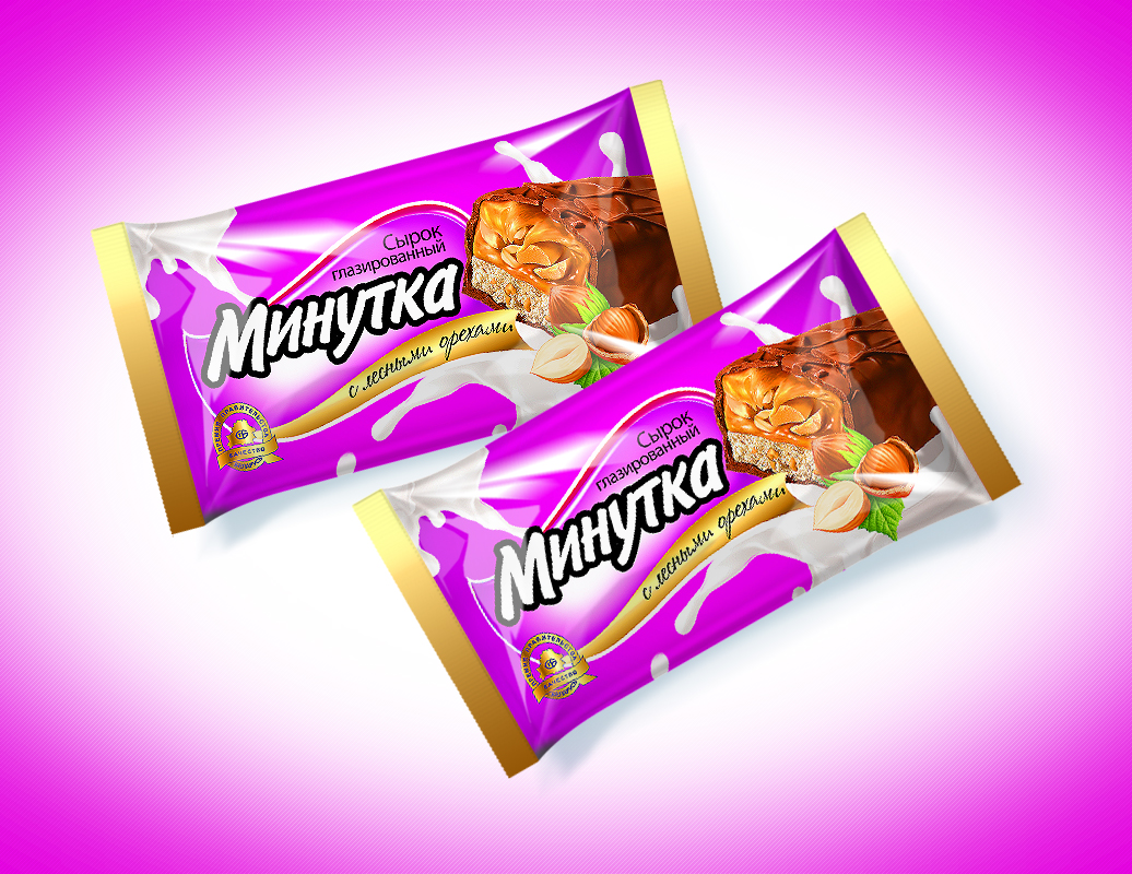 Минутка, сырки