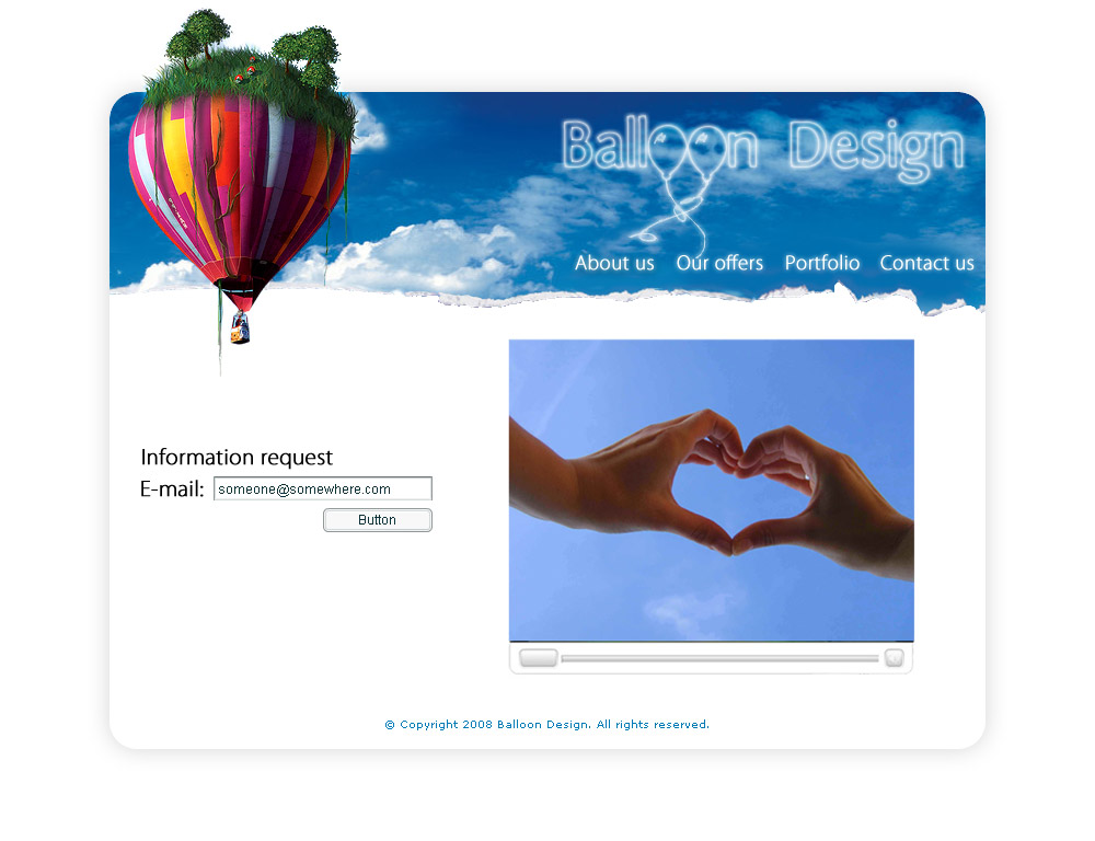 Baloon Design