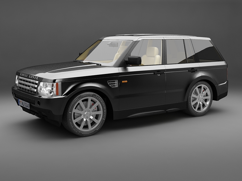 range rover - 01