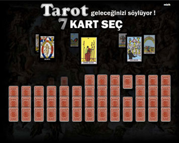 Tarot Fullflash Webspot