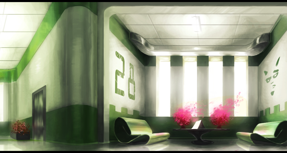 Nice room