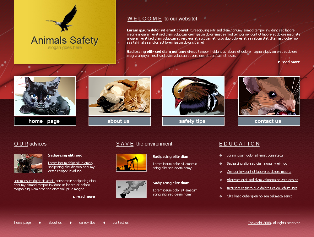 animal safety