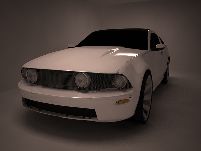 Ford Mustang GT