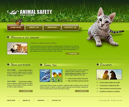 animal safety